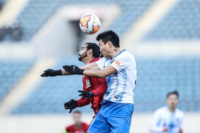 中超半程小结：双雄争霸到四强比拼 更新换代来临
